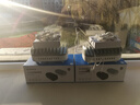 奧?？疲∣RICO）多口充電器10口USB手機ipad充電站120W大功率桌面插頭工作室商用展廳通用帶支架設計/帶十根充電線 120W-升級版【10口USB-帶10根線】白色 曬單實拍圖