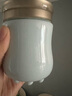 乾唐軒活瓷杯【中秋送禮】活力按摩杯水杯茶杯隨手陶瓷杯子送禮手工定制 粉紅釉 曬單實(shí)拍圖