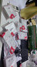 德力西（DELIXI）118型插座面板 CD601白色 二位五孔10孔連體暗裝電源插座面板 118型十五孔 曬單實(shí)拍圖