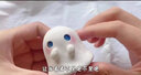 穗雪石塑粘土材料包石塑黏土手工diy套裝定制亮油丙烯顏料模具小配件 石塑粘土初學(xué)103件套 曬單實拍圖