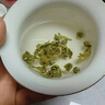 御溪山2025黃山毛峰綠茶新茶明前春茶安徽茶葉明前嫩芽禮盒裝袋裝罐裝 嘗鮮袋裝125g*1袋 曬單實拍圖