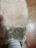 達(dá)芙妮（DAPHNE）雪地靴女加絨加厚保暖厚底兩穿長筒靴2024冬季舒適毛毛鞋增高棉鞋 駝色 加絨 37 (235mm) 曬單實(shí)拍圖