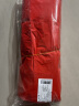 京惠思创家用办公背心式垃圾袋加厚手提方便袋 （40+15）*70cm红色100只 实拍图