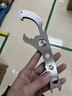 德東開(kāi)桶器開(kāi)桶蓋神器油漆桶機油桶專(zhuān)用多功能翹塑料桶蓋不銹鋼鐵扳手 【5MM】多功能開(kāi)桶神器(1個(gè)） 曬單實(shí)拍圖
