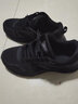 安踏男鞋跑步鞋秋冬季新款網(wǎng)面透氣鞋軟底輕便男士鞋子戶(hù)外休閑運動(dòng)鞋 （店長(cháng)推薦網(wǎng)面透氣）基礎黑 42.5 (美碼9碼) 曬單實(shí)拍圖