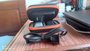 蒂森特（dste） FZ100 LP-E6 EL15 FW50 相機電池防摔收納包  雙槽內(nèi)膽防摔包 曬單實拍圖