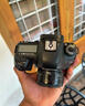 佳能（Canon） 全畫(huà)幅單反相機定焦鏡頭 適用5D4 1DX3 90D 6d2 80d 850d 7D2 EF 50mm f/1.8 STM人像小痰盂 廠(chǎng)商標配 曬單實(shí)拍圖