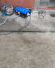 智匯高壓洗車機(jī)220V家用清洗機(jī)商用380型刷車泵插電大功率洗地機(jī)神器 基礎(chǔ)款【10米防爆管】短槍+泡沫壺 家用220V洗車泵商用小型養(yǎng)殖場洗地清洗空調(diào)洗車 曬單實拍圖