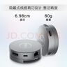 戴爾 type-c便攜擴展塢拓展塢 XPS轉換器USB-C轉HDMI/VGA/以太網(wǎng)/USB DA310（Type-C接口七合一轉化器） 曬單實(shí)拍圖