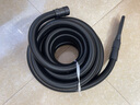 萬(wàn)揚潔霸超寶工業(yè)家用吸塵器管子軟管加長(cháng)管延長(cháng)吸塵管BF501-CB30通用配件大全30L70L80L勁霸東城通用 15米小管帶雙接頭+扁嘴 曬單實(shí)拍圖
