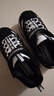 Skechers斯凱奇熊貓鞋2021冬季女童老爹鞋兒童運(yùn)動鞋加絨鞋子302539L 曬單實(shí)拍圖
