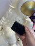 AOBNTECH【3C認證】可上飛機磁吸充電寶10000毫安MagSafe快充移動(dòng)電源自帶線(xiàn)帶插頭充電器適用蘋(píng)果華為手機 神秘黑【自帶線(xiàn)+磁吸無(wú)線(xiàn)充+AC插頭+手機支架】 【四合一充電寶】【蘋(píng)果安卓手 曬單實(shí)拍圖