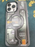 杜梵納 機(jī)械朋克適用蘋果16promax手機(jī)殼iPhone14新款13創(chuàng)意12防摔11磨砂透明xr男女款xsmax套全包防摔 磨砂元?dú)鈿ぁ就负凇繖C(jī)械朋克 iPhone 13 Pro Max 曬單實(shí)拍圖