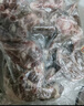 杞樂康 寧夏灘羊肉 原切羊肉卷羊蝎子羊毛肚套餐組合 火鍋燉煮食材 清真 羊蝎子2000g 曬單實拍圖