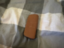 Bellroy澳洲Key Cover Plus极简灵巧钥匙扣大牛皮礼物保护套 焦糖色（2代） 晒单实拍图