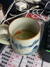 兮元記哥窯手繪茶杯陶瓷茶水分離杯家用高檔個(gè)人辦公水杯喝水帶蓋泡茶杯 哥窯手繪辦公杯-山水人間-禮盒裝 曬單實(shí)拍圖