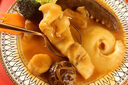 鮑小福高級宴請正宗佛跳墻加熱即食鮑魚(yú)撈飯干鮑參花膠翅滋補高端預制菜 1份【單人300g豪華佛跳墻】 曬單實(shí)拍圖