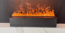 摩霄3d霧化壁爐嵌入式電子壁爐仿真火焰裝飾壁爐 長(cháng)1500手動(dòng)加水款 曬單實(shí)拍圖
