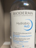 贝德玛（BIODERMA）卸妆水蓝水润妍保湿洁肤液500ml干皮补水卸妆液防晒母亲节礼物 实拍图