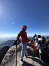 拓路者硬殼沖鋒衣女三合一秋季旅行登山服防風(fēng)外套保暖夾克城市輕戶外 橘紅色-抓絨內(nèi)膽 S 曬單實(shí)拍圖