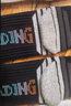 斯伯?。⊿PALDING）籃球襪男款兒童青少年長(zhǎng)筒專業(yè)實(shí)戰(zhàn)毛巾底高幫美式運(yùn)動(dòng)襪子黑灰S 曬單實(shí)拍圖
