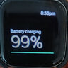 KDMY 適用Fitbit versa2智能手表充電器2代充電線usb數(shù)據(jù)線 充電器 1cm 曬單實拍圖