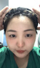 巧丂 復(fù)古格紋發(fā)箍高顱頂女外出百搭時(shí)尚氣質(zhì)頭箍防滑壓發(fā)卡子頭飾 黑色條紋 曬單實(shí)拍圖