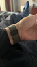 BHO適用蘋(píng)果手表表帶apple watch s10/ultra2表帶真皮iwatch s9/8/7/6/5/4/se真皮磁吸扣手表帶 曬單實(shí)拍圖