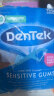 德泰克DenTek进口牙线棒150支 扁线牙签线超细滑成人剔牙线盒便携薄荷味 实拍图
