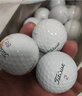 二手高爾夫球PROV1V1x 三層球 泰特里斯三四層9成新50個 曬單實拍圖