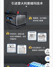 風(fēng)帆長(cháng)壽命EFB啟停電瓶汽車(chē)蓄電池適配 Q85馬自達昂克賽拉阿特茲CRV 曬單實(shí)拍圖