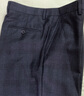 雅戈爾（YOUNGOR）西服褲男221修身長(cháng)褲商務(wù)西褲羊毛面料抗皺易打理商場(chǎng)同款 藏青 33 175/82A 曬單實(shí)拍圖
