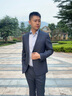 沙馳SATCHI男裝男士套裝西服上衣羊毛商務(wù)精英職場(chǎng)婚禮帥氣易打理西裝男 牛仔藍戧駁領(lǐng)上裝 50 B/175/配套褲子請聯(lián)系客服 曬單實(shí)拍圖