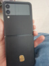 三星 Galaxy Z Flip3 5G 二手手機 (SM-F7110) 二手三星折疊3代 95新 黑色 8G+256GB 95新 曬單實拍圖