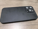 EDDGA【配鋼化膜】適用蘋果13pro手機殼 iphone13pro手機殼 PC電鍍手感油玻璃鏡頭膜磨砂防摔男女款硬殼 曬單實拍圖
