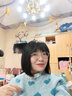 千絲雅 劉海假發(fā)女真發(fā)自然全頭套短發(fā)新款波波頭輕薄減齡整頂假發(fā)套 全真發(fā)【遞針大頭皮】自然黑 中發(fā) 30cm 曬單實(shí)拍圖