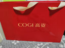 高姿（COGI）蜂皇多肽奢寵禮盒化妝品全套緊致抗皺水乳套裝七夕情人節禮物生日 【重磅新品】蜂皇奢寵禮盒5件套 曬單實(shí)拍圖