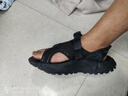 耐克（NIKE） 男鞋士 25夏季新款運(yùn)動(dòng)涼鞋戶外透氣沙灘鞋休閑露趾涼鞋 DJ6605-001黑色/曬圖退5/建議拍大一碼 44 曬單實(shí)拍圖