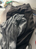 卡帝乐鳄鱼（CARTELO）短袖T恤男2024春夏季休闲短袖男士上衣服polo打底衫 深灰色 XL  晒单实拍图