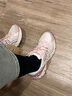 亞瑟士ASICS女鞋緩震跑步鞋網(wǎng)面透氣運(yùn)動鞋減震越野跑鞋 GEL-KAHANA 8 白色/灰色 37.5 曬單實(shí)拍圖