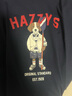哈吉斯（HAZZYS）男裝 夏季男上衣卡通大狗圖案圓領(lǐng)短袖T恤ASTZE0BBX69 曬單實(shí)拍圖