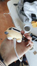 紀皓vivo iQOO TWS air2保護套卡通 iQOO TWS 2可愛藍牙耳機保護套TWS air2潮款立體坤卡通 【米白衛(wèi)衣鯊魚】送掛鉤 vivo iQOO TWS 2保護套 曬單實拍圖