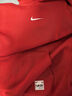 耐克NIKE男子衛(wèi)衣AS M NSW CNY HOODIE 運(yùn)動(dòng)服 HV8206-657 紅L 曬單實(shí)拍圖