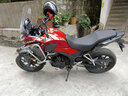 GSADV適用本田NX400護(hù)杠CB400X保險杠防摔改裝無損底盤裝甲水箱不銹鋼 本田CB400X上下護(hù)杠 銀色不銹鋼 曬單實拍圖