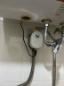 新界热水器增压泵家用低噪微型全自动加压泵自来水花洒直流水泵 小白豚45W热水器增压泵 实拍图