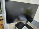 三星（SAMSUNG）4K分屏 護(hù)眼辦公 電競(jìng)屏幕 設(shè)計(jì)副屏 HDR 高刷游戲 雙屏 豎屏 臺(tái)式筆記本外接 擴(kuò)展屏 電腦 顯示器 27英寸 60Hz IPS屏 S27D804UAC 官方直營(yíng)旗艦店 曬單實(shí)拍圖