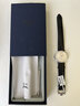 積優(yōu)（JEAYOU） 適用江詩丹頓傳承傳襲閣樓工匠伍陸之型藝術(shù)大師弧形鱷魚皮手表帶男真皮85180/81180品質(zhì)優(yōu)于原裝 【弧形接口】棕色 A表耳間距 20mm；B表扣間距 18mm 不配扣 曬單實拍圖