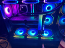 七彩虹（Colorful）RTX 4060 TI 8G W 白色 OC GDDR6 戰斧 電競臺式機 黑神話(huà):悟空 游戲顯卡 套包】4060TI AD OC+GM750全模組 DLSS 3 曬單實(shí)拍圖