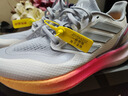 阿迪達(dá)斯阿迪達(dá)斯 中性 PUREBOOST 5運(yùn)動(dòng)跑步鞋 IE8463 白色 40碼UK6.5碼 曬單實(shí)拍圖