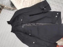 嬰佳福保安服裝春秋套裝秋冬季工作服夾克款全套長(cháng)袖物業(yè)安保執勤制服男 【貢絲錦】上衣+褲子 L /170（建議120-135斤） 曬單實(shí)拍圖